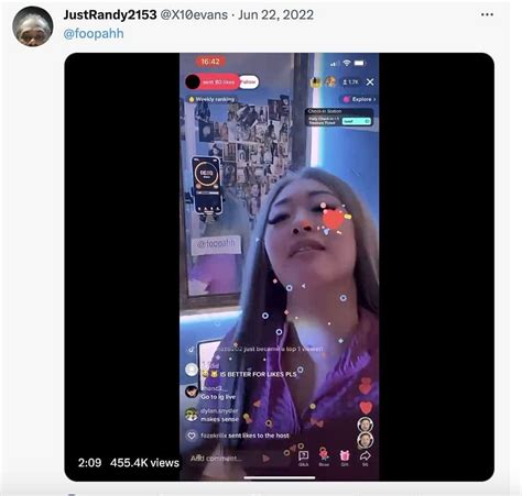 An OnlyFans creator has sparked a spicy new challenge on TikTok that's exposed a surprising hole in TikTok's moderation. The trend is known as the foopahh challenge and women across the platform are …